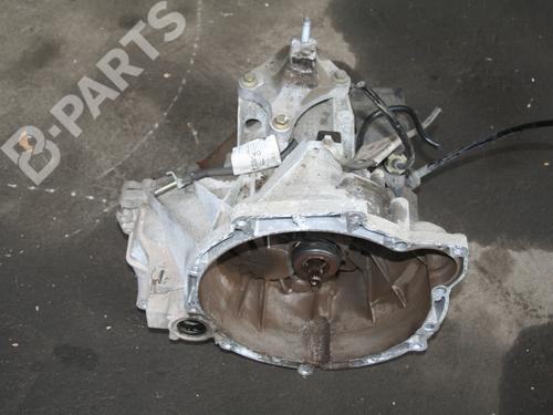 Used Gearbox FORD FIESTA V (JH_, JD_) 1.4 16V (80 hp) 4581661