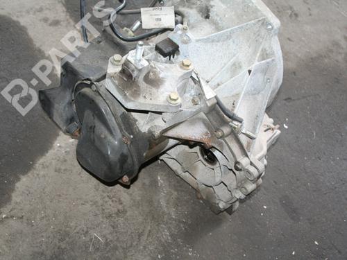 Gearbox FORD FIESTA V (JH_, JD_) 1.4 16V | BP4581661M3 