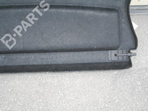 Rear parcel shelf FORD FIESTA V (JH_, JD_) 1.4 16V | BP4578397C85 