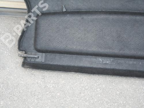 Rear parcel shelf FORD FIESTA V (JH_, JD_) 1.4 16V | BP4578397C85 