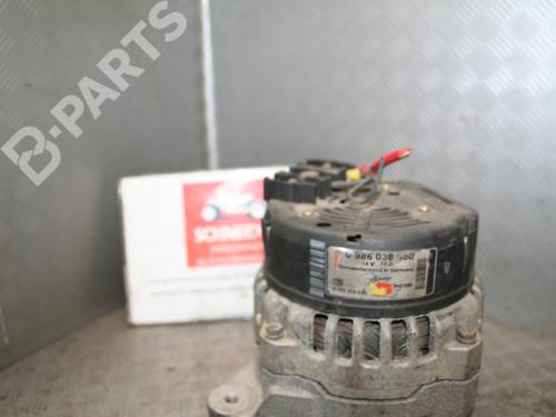 Alternator FORD ESCORT V (AAL, ABL) 1.6 i 16V | BP4574113M7 