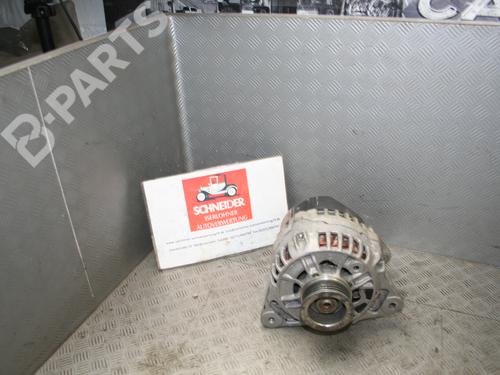 Alternator FORD ESCORT V (AAL, ABL) 1.6 i 16V | BP4574113M7 