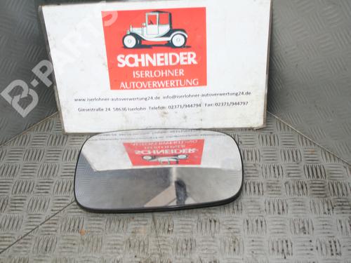Used Left mirror glass RENAULT SCÉNIC II (JM0/1_) 1.5 dCi (JM0F) (82 hp) 4581681