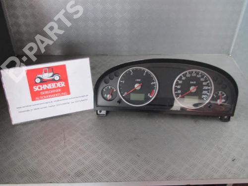 Used Instrument cluster FORD MONDEO III Turnier (BWY) 2.0 TDCi (130 hp) 4577881