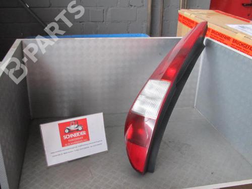 Used Left taillight FORD MONDEO III Turnier (BWY) 2.0 TDCi (130 hp) 4577879