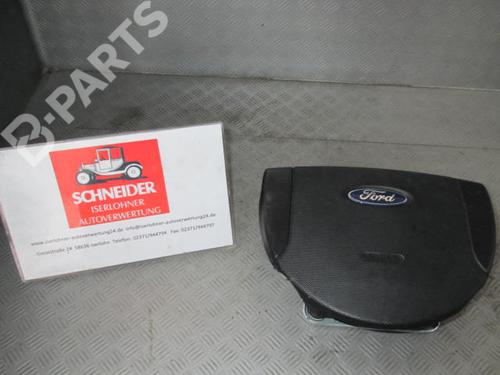 Driver airbag FORD MONDEO III Turnier (BWY) 2.0 TDCi (130 hp) 4577880