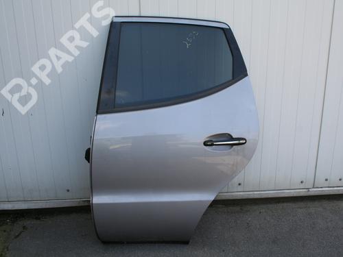 Used Left rear door MERCEDES-BENZ A-CLASS (W168) A 160 CDI (168.006) (75 hp) 4580696