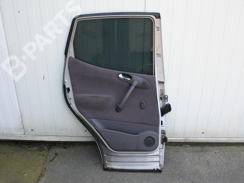 Left rear door MERCEDES-BENZ A-CLASS (W168) A 160 CDI (168.006) | BP4580696C4 