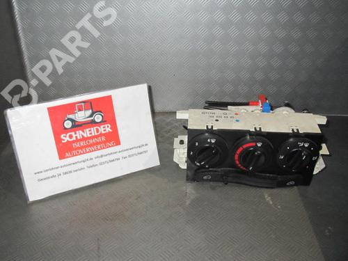 Used Climate control MERCEDES-BENZ A-CLASS (W168) A 140 (168.031, 168.131) (82 hp) 4577896