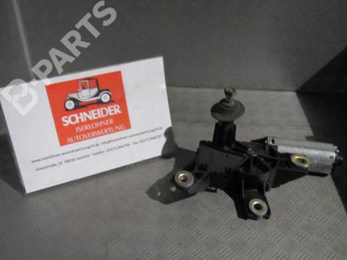 Used Rear wiper motor MERCEDES-BENZ A-CLASS (W168) A 140 (168.031, 168.131) (82 hp) 4577897