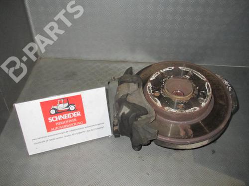 Used Left front steering knuckle MERCEDES-BENZ A-CLASS (W168) A 140 (168.031, 168.131) (82 hp) 4577901