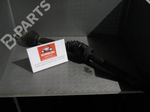 Used Right front driveshaft MERCEDES-BENZ A-CLASS (W168) A 140 (168.031, 168.131) (82 hp) 4577900