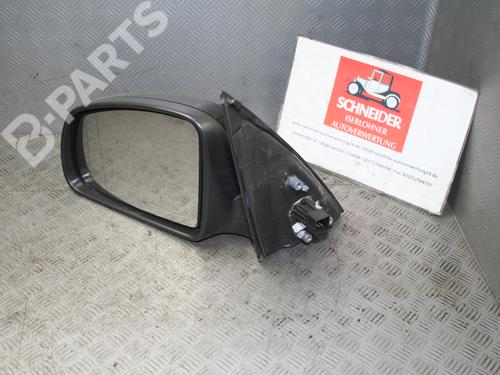 Used Left mirror OPEL MERIVA A MPV (X03) 1.3 CDTI (E75) (75 hp) 4581688