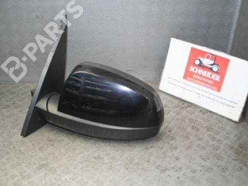 Left mirror OPEL MERIVA A MPV (X03) 1.3 CDTI (E75) | BP4581688C26 