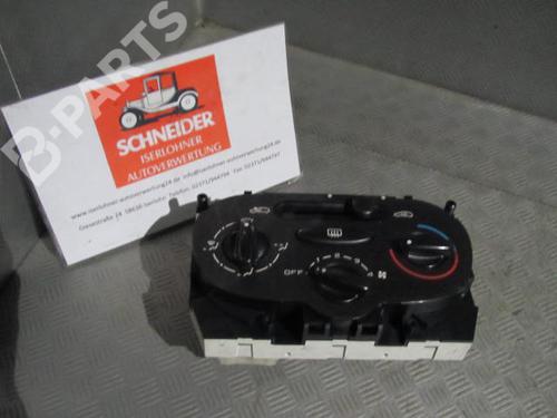 Used Climate control PEUGEOT 206 Hatchback (2A/C) 1.4 i (75 hp) 4577906