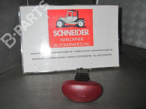 Advarselskontakt PEUGEOT 206 Hatchback (2A/C) 1.4 i (75 hp) 4577908