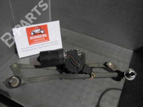 Used Front wipers mechanism PEUGEOT 206 Hatchback (2A/C) 1.4 i (75 hp) 4577914
