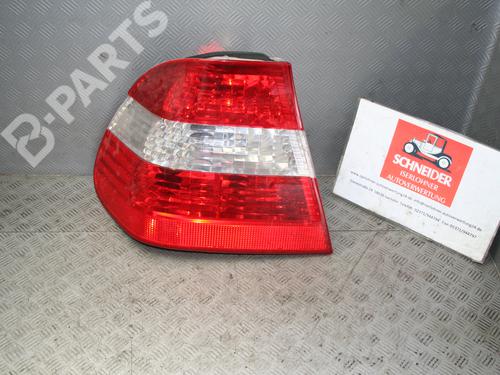 Used Left taillight BMW 3 (E46) 316 i (105 hp) 4581691