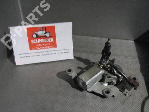 Used Rear wiper motor PEUGEOT 206 Hatchback (2A/C) 1.4 i (75 hp) 4577916