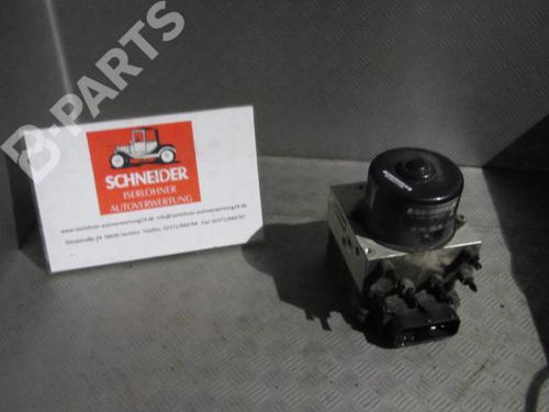 Used ABS pump PEUGEOT 206 Hatchback (2A/C) 1.4 i (75 hp) 4577915
