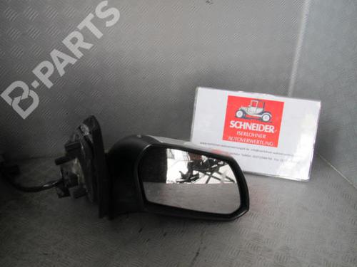 Used Right mirror FORD MONDEO III Turnier (BWY) 2.0 TDCi (130 hp) 4577920