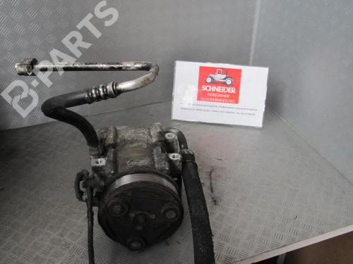 Used AC compressor FORD MONDEO III Turnier (BWY) 2.0 TDCi (130 hp) 4577921
