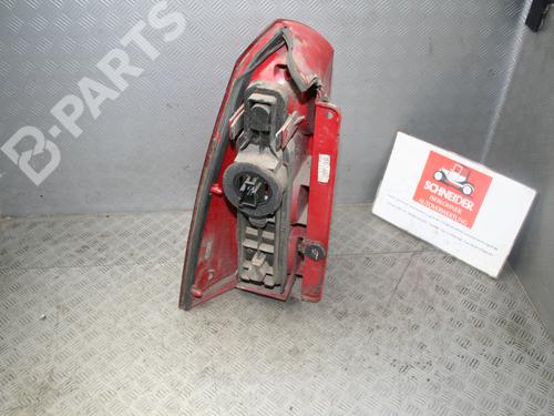 Right taillight FORD FOCUS I (DAW, DBW) 1.8 16V | BP4579235C35 