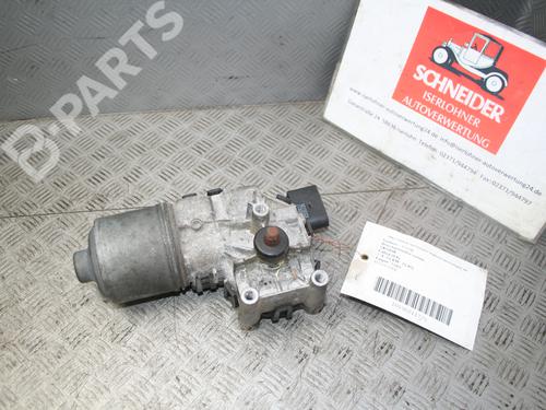 Used Front wiper motor SKODA FABIA I (6Y2) 1.4 16V (75 hp) 4576222