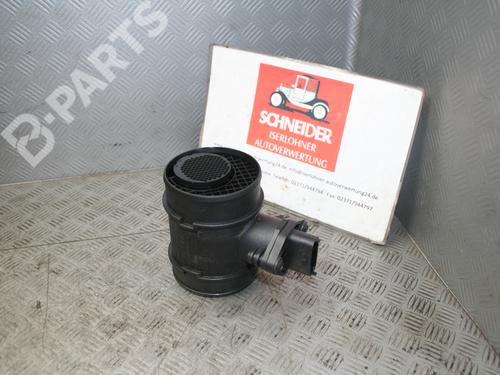 Used Mass air flow sensor OPEL ASTRA G Estate (T98) 2.0 DTI 16V (F35) (101 hp) 4581700