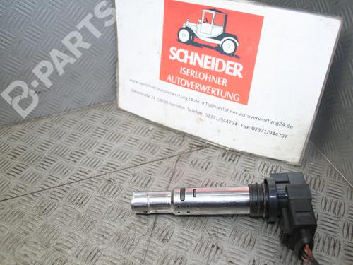 Ignition coil VW GOLF IV (1J1) 1.6 | BP4581706M94 