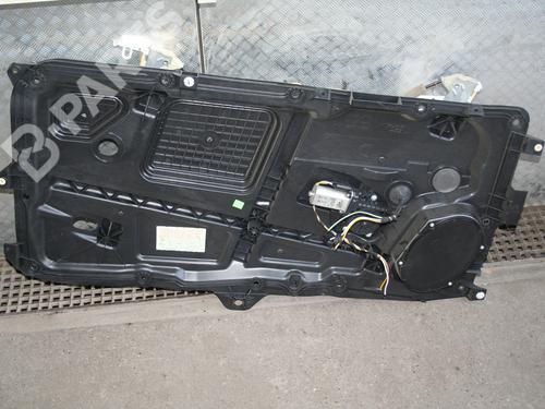 Used Front right window mechanism FORD FIESTA V (JH_, JD_) 1.3 (69 hp) 4576521