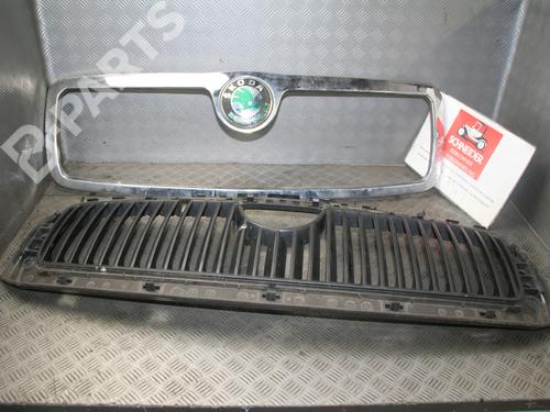 Grill/Gitter SKODA FABIA I Combi (6Y5) 1.2 (54 hp) 4581711