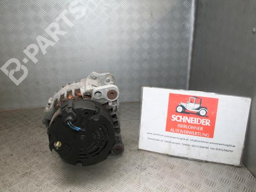 Alternator AUDI A4 B5 (8D2) 1.9 TDI | BP4581722M7 