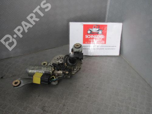 Used Rear wiper motor MERCEDES-BENZ C-CLASS T-Model (S202) C 180 T (202.078) (122 hp) 4578063