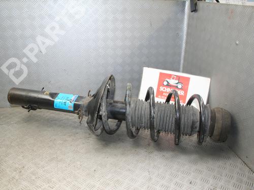 Used Right front shock absorber VW GOLF IV (1J1) 1.9 TDI (150 hp) 4614789