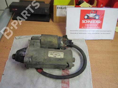 Startmotor FORD FOCUS I (DAW, DBW) 1.8 16V (115 hp) 4578073