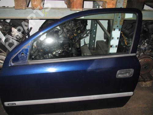 Used Left front door OPEL ASTRA G Hatchback (T98) 1.6 (F08, F48) (75 hp) 4578078