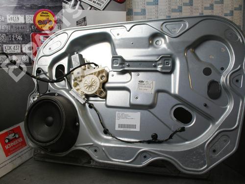 Used Rear right window mechanism FORD FOCUS II (DA_, HCP, DP) 1.6 TDCi (109 hp) 4632446