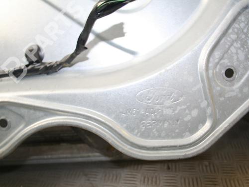 Rear right window mechanism FORD FOCUS II (DA_, HCP, DP) 1.6 TDCi | BP4632446C25 