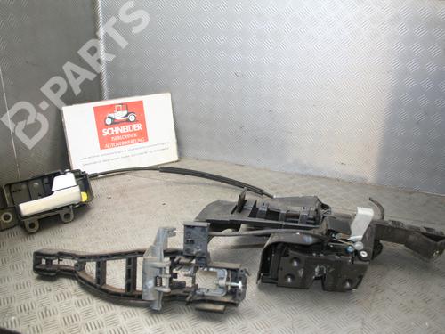 Used Rear right lock FORD FOCUS II (DA_, HCP, DP) 1.6 TDCi (100 hp) 4636732