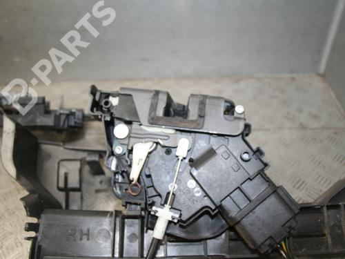 Rear right lock FORD FOCUS II (DA_, HCP, DP) 1.6 TDCi | BP4636732C99 