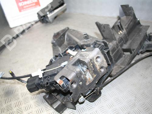 Rear left lock FORD FOCUS II (DA_, HCP, DP) 1.6 TDCi | BP4636733C100 