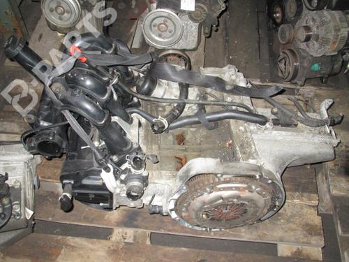 Used Engine MERCEDES-BENZ A-CLASS (W168) A 160 (168.033, 168.133) (102 hp) 4578707