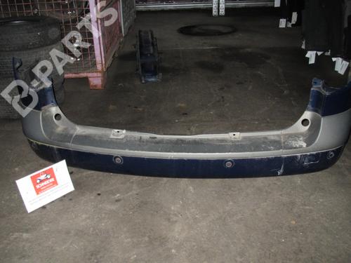 Rear bumper RENAULT LAGUNA II Grandtour (KG0/1_) 2.2 dCi (KG0F) BP4578960C8