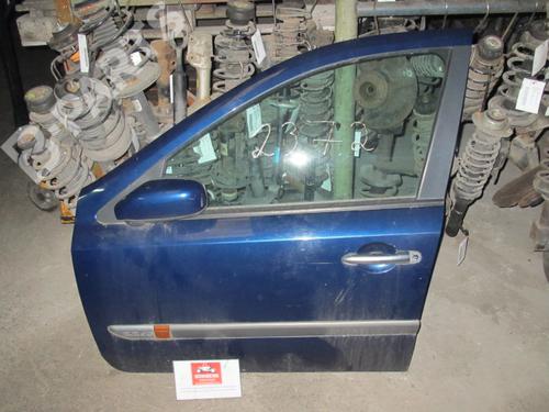 Left front door RENAULT LAGUNA II Grandtour (KG0/1_) 2.2 dCi (KG0F) BP4578966C2