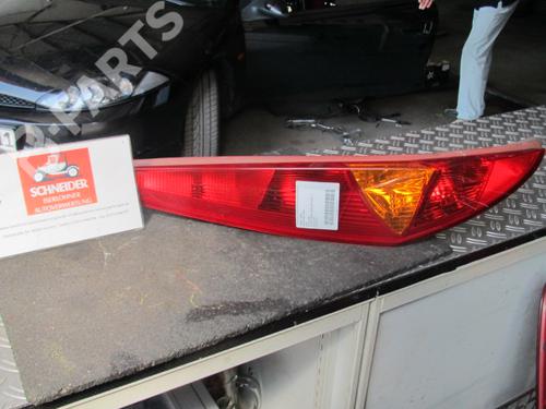 Used Left taillight FIAT PUNTO (188_) 1.2 16V 80 (188.233, .235, .253, .255, .333, .353, .639,... (80 hp) 4579064