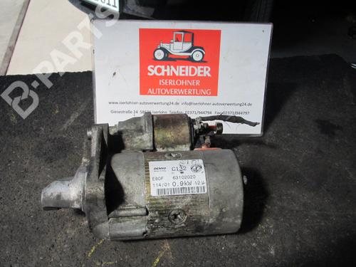 Anlasser für FIAT PUNTO (188_) 1.2 16V 80 (188.233, .235, .253, .255, .333, .353, .639,... (80 hp) 4579066