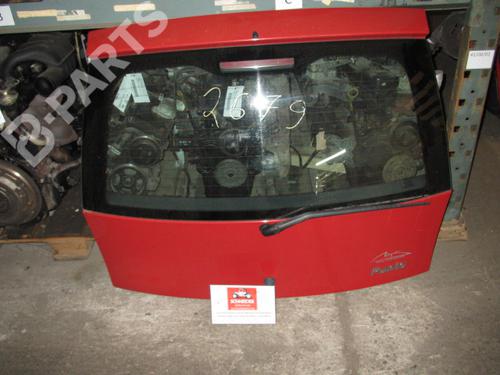 Used Tailgate FIAT PUNTO (188_) 1.2 16V 80 (188.233, .235, .253, .255, .333, .353, .639,... (80 hp) 4579073