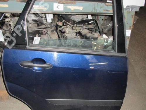 Used Right rear door FORD FOCUS I (DAW, DBW) 1.4 16V (75 hp) 4579075