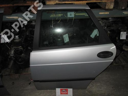 Used Left rear door SAAB 9-3 (YS3D) 2.0 Turbo (205 hp) 4579081